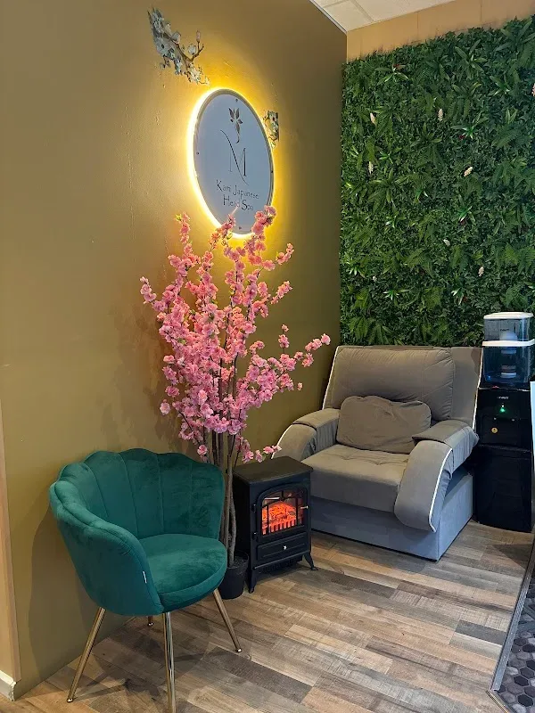 M Kami Japanese Head Spa — Massage spa in Docklands